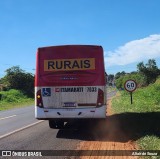 Expresso Itamarati 7033 na cidade de Jales, São Paulo, Brasil, por Altair de Souza. Número da foto: #:id.