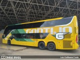 Empresa Gontijo de Transportes 23045 na cidade de Patos de Minas, Minas Gerais, Brasil, por Luis Guilherme Costa. Número da foto: #12889217.