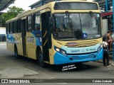 Master Transportes Coletivos de Passageiros RJ 159.020 na cidade de Duque de Caxias, Rio de Janeiro, Brasil, por Calebe Andrade. Número da foto: #12890460.