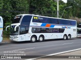 VUSC - Viação União Santa Cruz 2400 na cidade de Porto Alegre, Rio Grande do Sul, Brasil, por JULIO SILVA. Número da foto: #12889710.