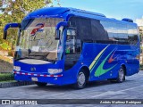 Autobuses sin identificación - Costa Rica 00 na cidade de Catedral, San José, San José, Costa Rica, por Andrés Martínez Rodríguez. Número da foto: #12890689.