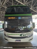 Viação Continental de Transportes 1003 na cidade de Patos de Minas, Minas Gerais, Brasil, por Luis Guilherme Costa. Número da foto: #12888875.