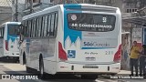 Viação Rio Ouro 2.011 na cidade de São Gonçalo, Rio de Janeiro, Brasil, por Icaro Vicente brandao. Número da foto: #12889399.