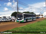 Pioneira Transportes 1078 na cidade de Cascavel, Paraná, Brasil, por Felipe  Dn. Número da foto: #12890554.