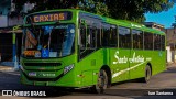 Transportes Santo Antônio RJ 161.133 na cidade de Duque de Caxias, Rio de Janeiro, Brasil, por Iure Santanna. Número da foto: #12888664.