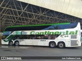 Viação Continental de Transportes 1003 na cidade de Patos de Minas, Minas Gerais, Brasil, por Luis Guilherme Costa. Número da foto: #12888983.