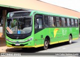 Turi Transportes - Sete Lagoas 23104 na cidade de Sete Lagoas, Minas Gerais, Brasil, por Luís Carlos Santinne Araújo. Número da foto: #:id.