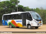 Auto Viação Salineira 752 na cidade de Cabo Frio, Rio de Janeiro, Brasil, por Gabriel de Oliveira. Número da foto: #12889498.