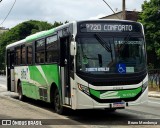 Viação Elite RJ 176.061 na cidade de Volta Redonda, Rio de Janeiro, Brasil, por Bruno Mendonça. Número da foto: #:id.