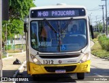 Transportes Guanabara 1312 na cidade de Natal, Rio Grande do Norte, Brasil, por Davi Felipe. Número da foto: #12889251.