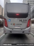 Auto Viação Redentor HL331 na cidade de Curitiba, Paraná, Brasil, por JONATHAN EDUARDO CANTOR. Número da foto: #12888610.