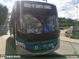 Viação Jacareí 2217 na cidade de Santa Isabel, São Paulo, Brasil, por Luiz Henrique. Número da foto: #:id.