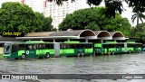Metrobus 1202 na cidade de Goiânia, Goiás, Brasil, por Carlos Júnior. Número da foto: #12888829.