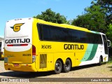 Empresa Gontijo de Transportes 16015 na cidade de Viana, Espírito Santo, Brasil, por Celso ROTA381. Número da foto: #12889403.