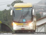 Empresa Gontijo de Transportes 19570 na cidade de Ouro Preto, Minas Gerais, Brasil, por Helder José Santos Luz. Número da foto: #12890542.