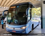 Viação Águia Branca 14011 na cidade de Salvador, Bahia, Brasil, por Mairan Santos. Número da foto: #:id.