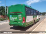 Expresso Caribus Transportes 3036 na cidade de Cuiabá, Mato Grosso, Brasil, por Vitor Gabriel. Número da foto: #12888902.