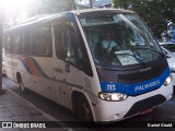 Expresso Palmares 115 na cidade de Porto Alegre, Rio Grande do Sul, Brasil, por Daniel Girald. Número da foto: #12889471.