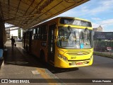Viação Jundiaiense 2817 na cidade de Jundiaí, São Paulo, Brasil, por Moisés Ferreira. Número da foto: #:id.