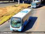 Rápido Araguaia 50.125 na cidade de Belo Horizonte, Minas Gerais, Brasil, por Adão Raimundo Marcelino. Número da foto: #12890579.