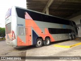 Empresa de Ônibus Nossa Senhora da Penha 6402 na cidade de Lages, Santa Catarina, Brasil, por LUCAS NASCIMENTO. Número da foto: #:id.