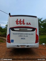 TTL S.A. - Transporte y Turismo Lambaré - Líneas 23-24-31 y 33 1621 na cidade de Limpio, Central, Paraguai, por Eduardo Dodero. Número da foto: #:id.