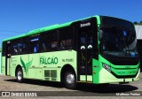 Viação Falcão RJ 179.003 na cidade de Barra Mansa, Rio de Janeiro, Brasil, por Matheus Freitas. Número da foto: #12890097.