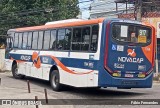 Viação Novacap B51564 na cidade de Rio de Janeiro, Rio de Janeiro, Brasil, por Fábio Fernandes. Número da foto: #:id.