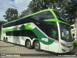 Viação Continental de Transportes 1003 na cidade de Patos de Minas, Minas Gerais, Brasil, por Luis Guilherme Costa. Número da foto: #12889031.