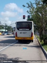 Empresa de Transportes Nova Marambaia AT-127 na cidade de Belém, Pará, Brasil, por Transporte Paraense. Número da foto: #:id.