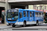 Nortran Transportes Coletivos 6596 na cidade de Porto Alegre, Rio Grande do Sul, Brasil, por Rodrigo Barraza. Número da foto: #12889321.