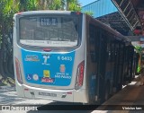 Transwolff Transportes e Turismo 6 6403 na cidade de São Paulo, São Paulo, Brasil, por Vinicius tam. Número da foto: #:id.