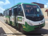 Expresso Caribus Transportes 3036 na cidade de Cuiabá, Mato Grosso, Brasil, por Vitor Gabriel. Número da foto: #12888893.