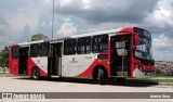 Itajaí Transportes Coletivos 2022 na cidade de Campinas, São Paulo, Brasil, por Brenin Lima. Número da foto: #:id.