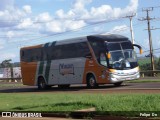Viação Volpato 3012 na cidade de Cascavel, Paraná, Brasil, por Felipe  Dn. Número da foto: #:id.