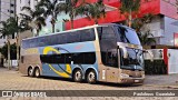 TH Turismo 3085 na cidade de Guaratuba, Paraná, Brasil, por Paulobuss  Guaratuba. Número da foto: #12890505.