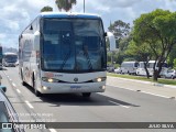 Ledebuhr Transportes 5800 na cidade de Porto Alegre, Rio Grande do Sul, Brasil, por JULIO SILVA. Número da foto: #12889887.