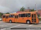Auto Viação Redentor HA128 na cidade de Curitiba, Paraná, Brasil, por Fernando Cesar Alves da Rocha. Número da foto: #12888572.