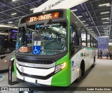 Caprichosa Auto Ônibus B27032 na cidade de São Paulo, São Paulo, Brasil, por André  Rocha Alves. Número da foto: #12888866.