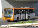 Auto Viação Marechal Brasília 445363 na cidade de Brasília, Distrito Federal, Brasil, por Glauber Medeiros. Número da foto: #:id.