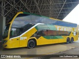 Empresa Gontijo de Transportes 23045 na cidade de Patos de Minas, Minas Gerais, Brasil, por Luis Guilherme Costa. Número da foto: #12889146.