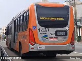 VB Transportes e Turismo 1437 na cidade de Campinas, São Paulo, Brasil, por Totupe Jorge. Número da foto: #:id.