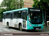Viação Itapetinga Paraíba do Sul 222519 na cidade de Paraíba do Sul, Rio de Janeiro, Brasil, por Adriano Duarte. Número da foto: #12890829.
