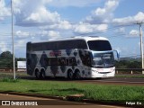 Fênix Turismo 1200 na cidade de Cascavel, Paraná, Brasil, por Felipe  Dn. Número da foto: #12890694.