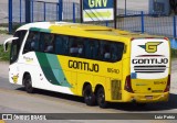 Empresa Gontijo de Transportes 18540 na cidade de Resende, Rio de Janeiro, Brasil, por Luiz Petriz. Número da foto: #12888758.