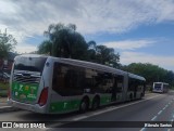 Viação Santa Brígida 1 1108 na cidade de São Paulo, São Paulo, Brasil, por Rômulo Santos. Número da foto: #:id.