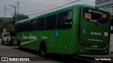Transportes Santo Antônio RJ 161.170 na cidade de Duque de Caxias, Rio de Janeiro, Brasil, por Iure Santanna. Número da foto: #12888752.