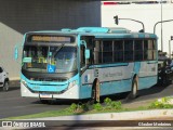 UTB - União Transporte Brasília 2800 na cidade de Brasília, Distrito Federal, Brasil, por Glauber Medeiros. Número da foto: #:id.