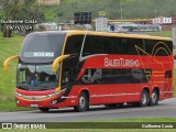 Bauer Turismo 2040 na cidade de Aparecida, São Paulo, Brasil, por Guilherme Costa. Número da foto: #12890825.