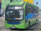 Transcooper > Norte Buss 2 6141 na cidade de São Paulo, São Paulo, Brasil, por Rômulo Santos. Número da foto: #:id.